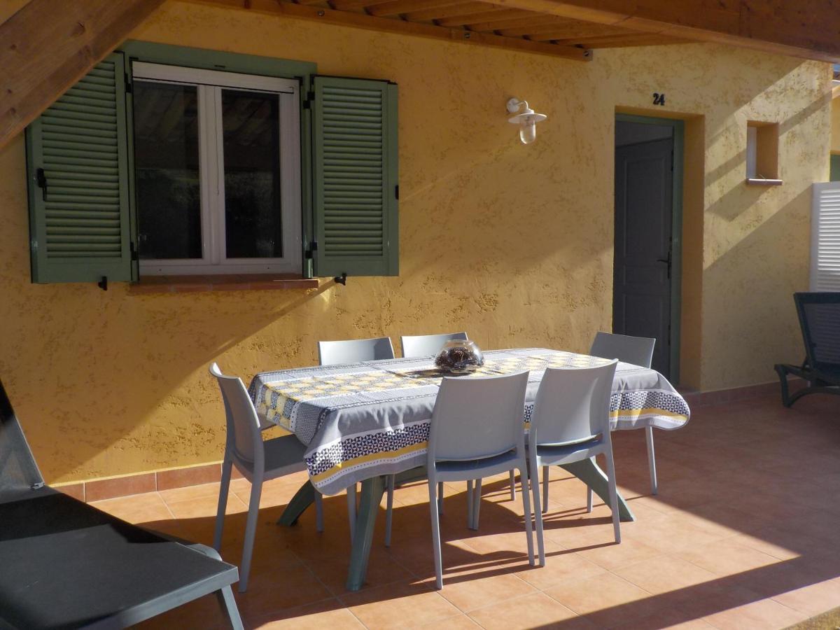 Appartements Candella Galeria  Exterior foto