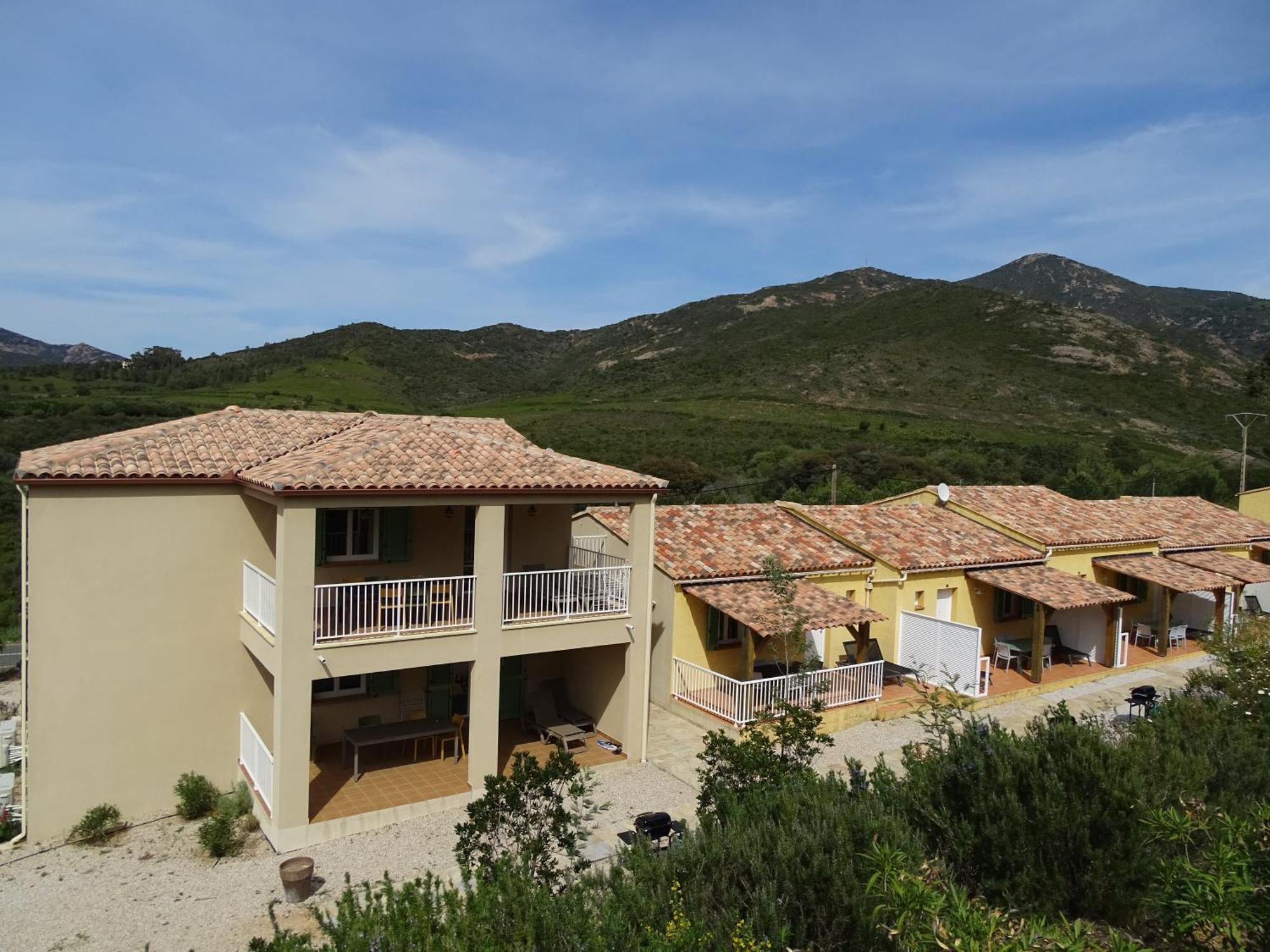 Appartements Candella Galeria  Exterior foto